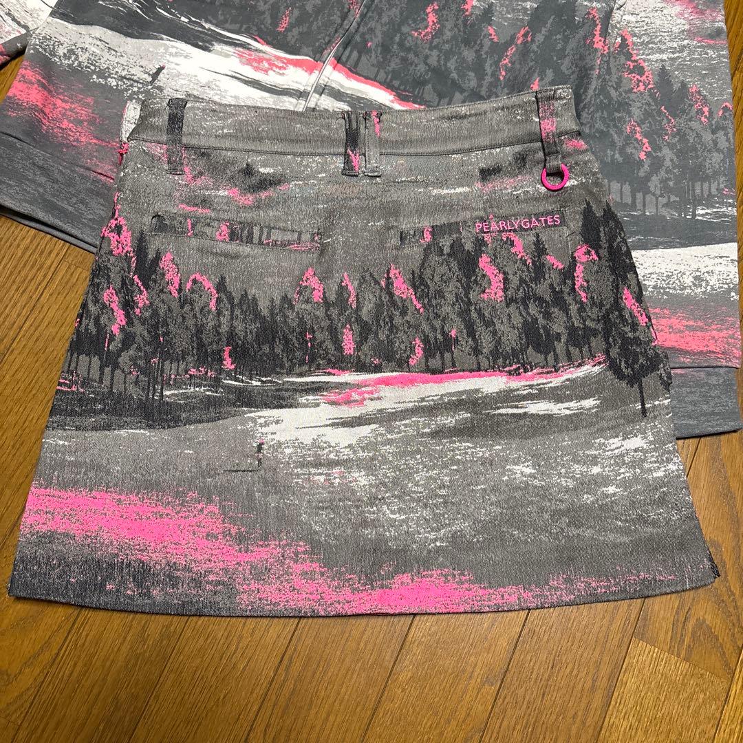 PEARLY GATES セットアップ