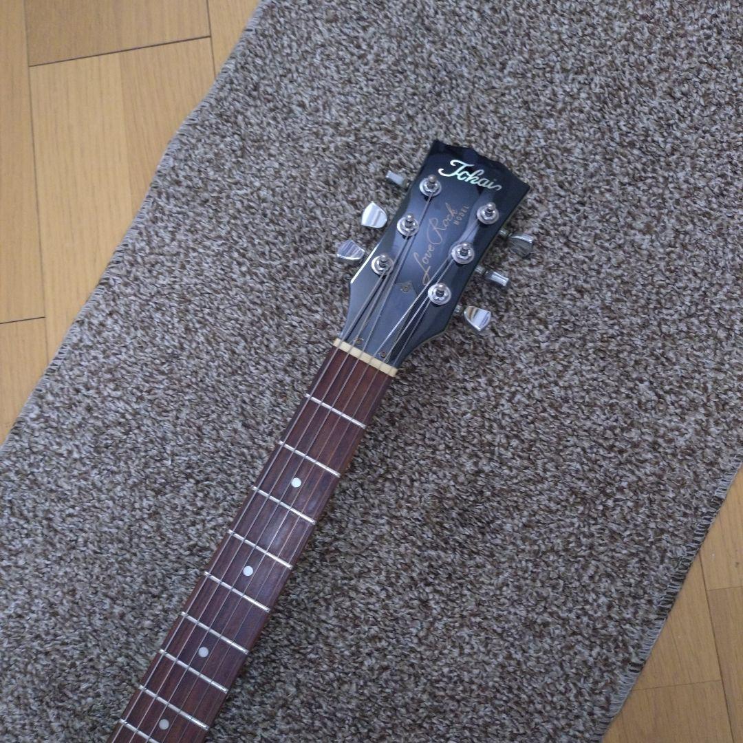 Tokai レスポールタイプ love rock エレキギター