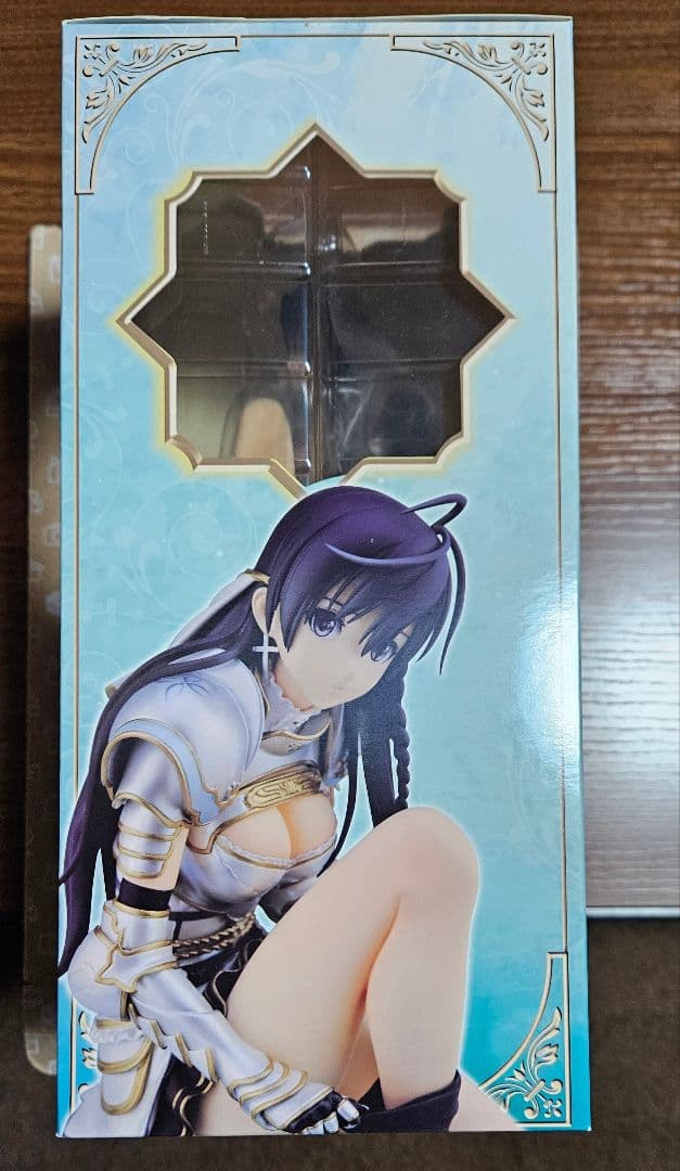 未開封　シャイニング・レゾナンス ソニア・ブランシュ 1/7スケール　フィギュア