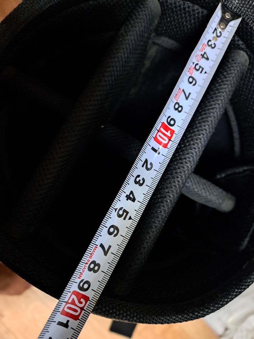 ド迫力　日本未発売　タイトリスト　USA限定　キャディバッグ　三点式