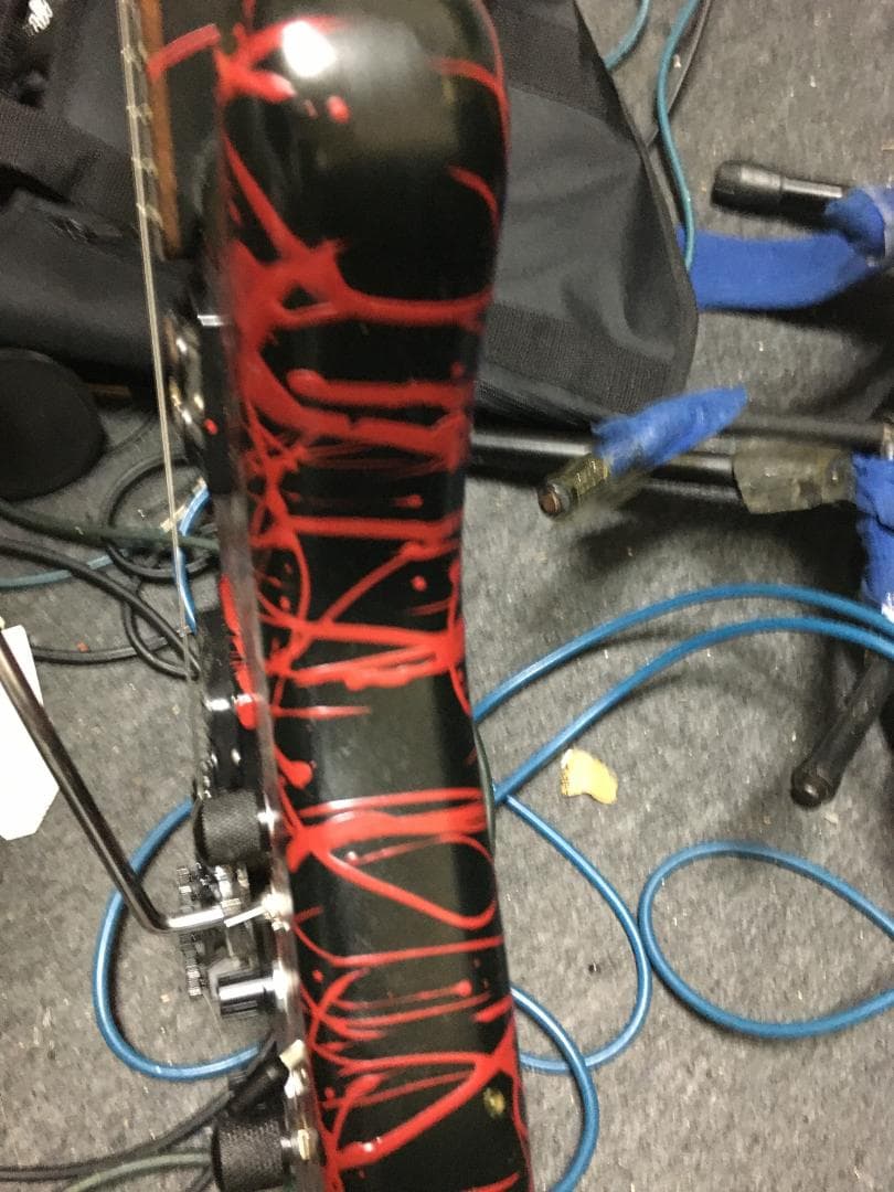 RS WILD CAT DX 日本製　レリック　ピエゾ等改造！調整は2/4動画！