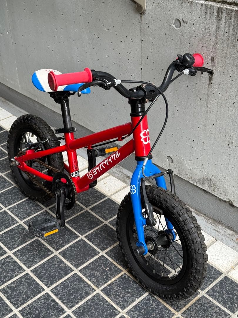 ヨツバ ゼロ 12 ヨツバサイクル 子供用自転車 12インチ