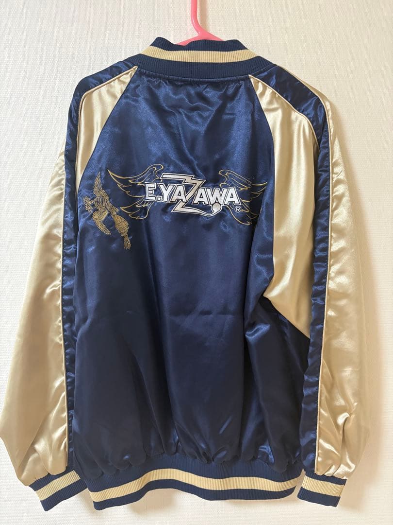 矢沢永吉Premium MALT'S スカジャン