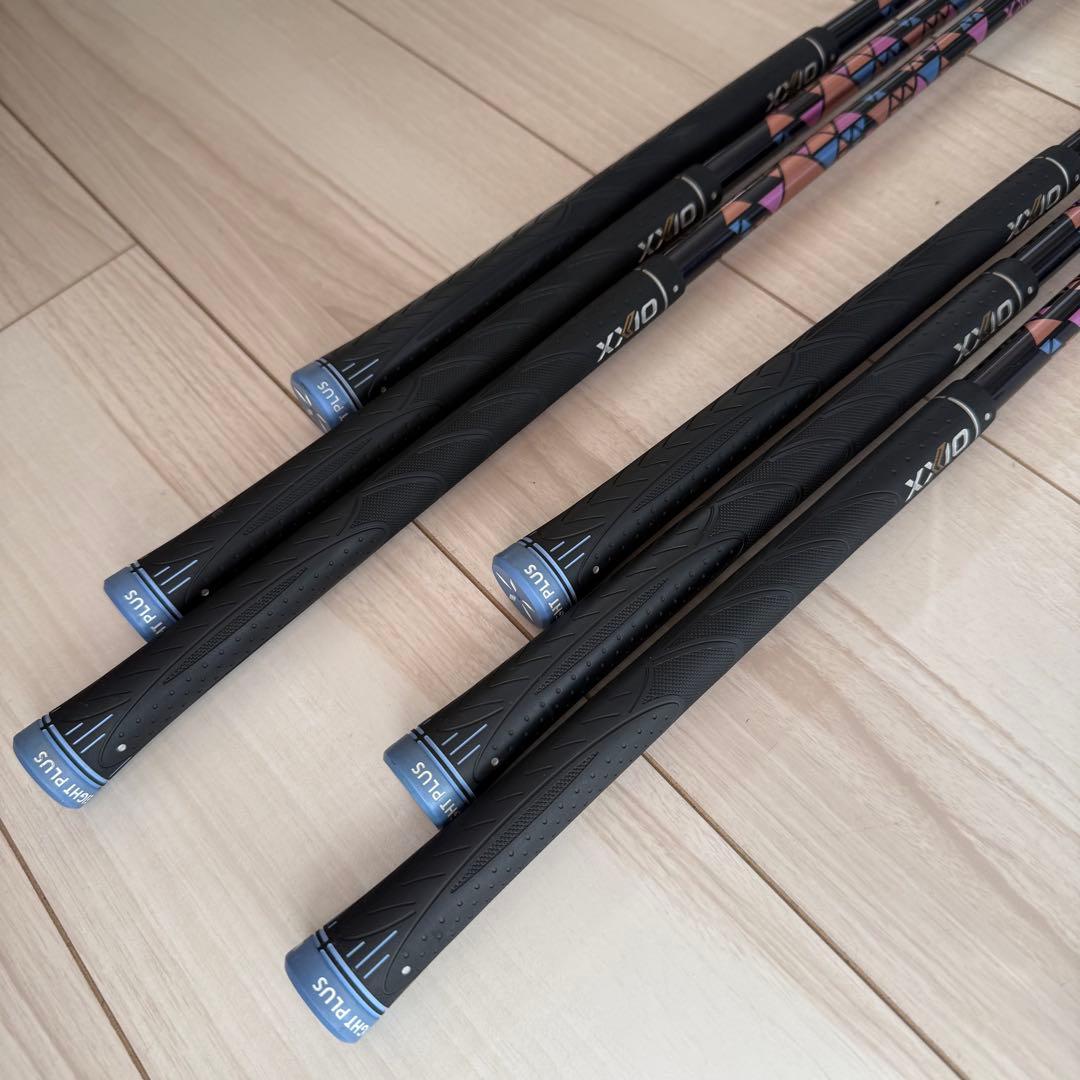 XXIOゼクシオ レディース　MP1100Lダンロップ6本　アイアン　セット