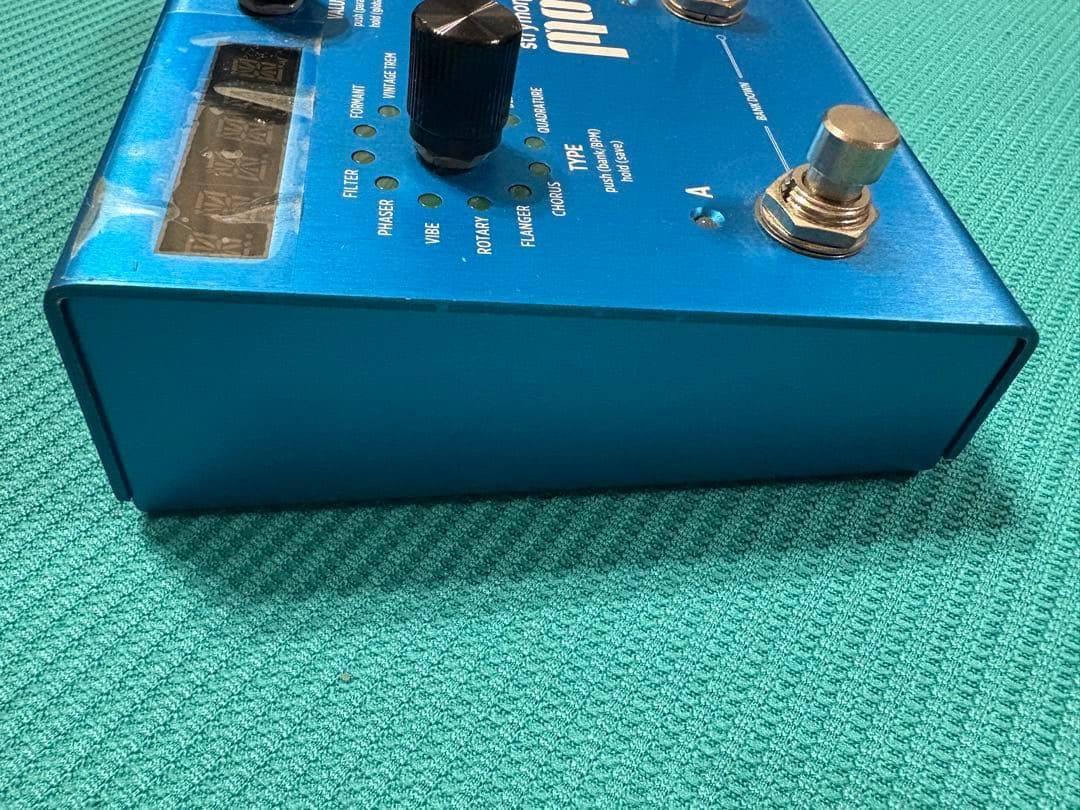 mori mori Strymon Mobius ギターエフェクター