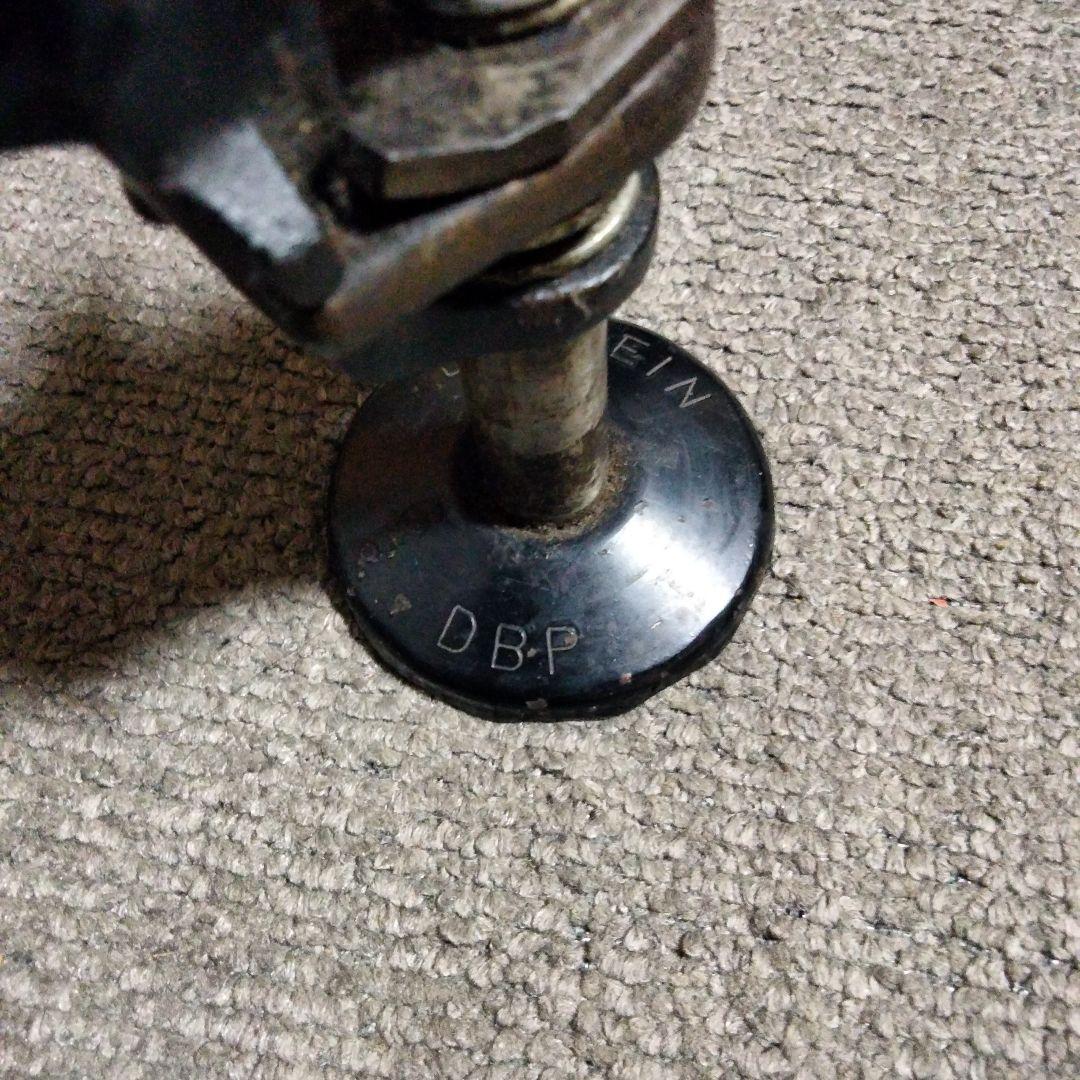 ナチドイツ軍ｖW社製軽車両用ジャッキ