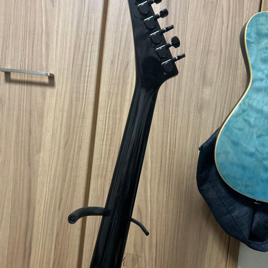 フェルナンデス TEJ-95 9V サスティナー