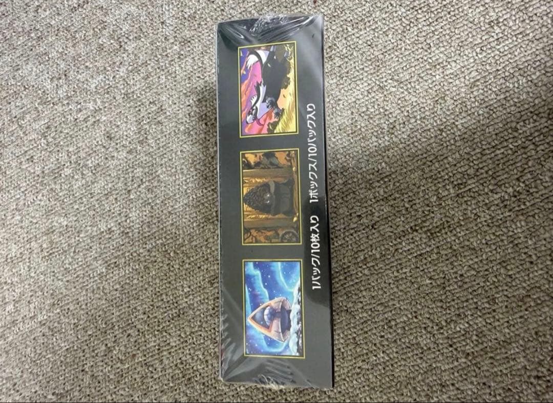 新品未開封　シュリンク付き　ポケモンカードゲーム MEGA ドリームex BOX