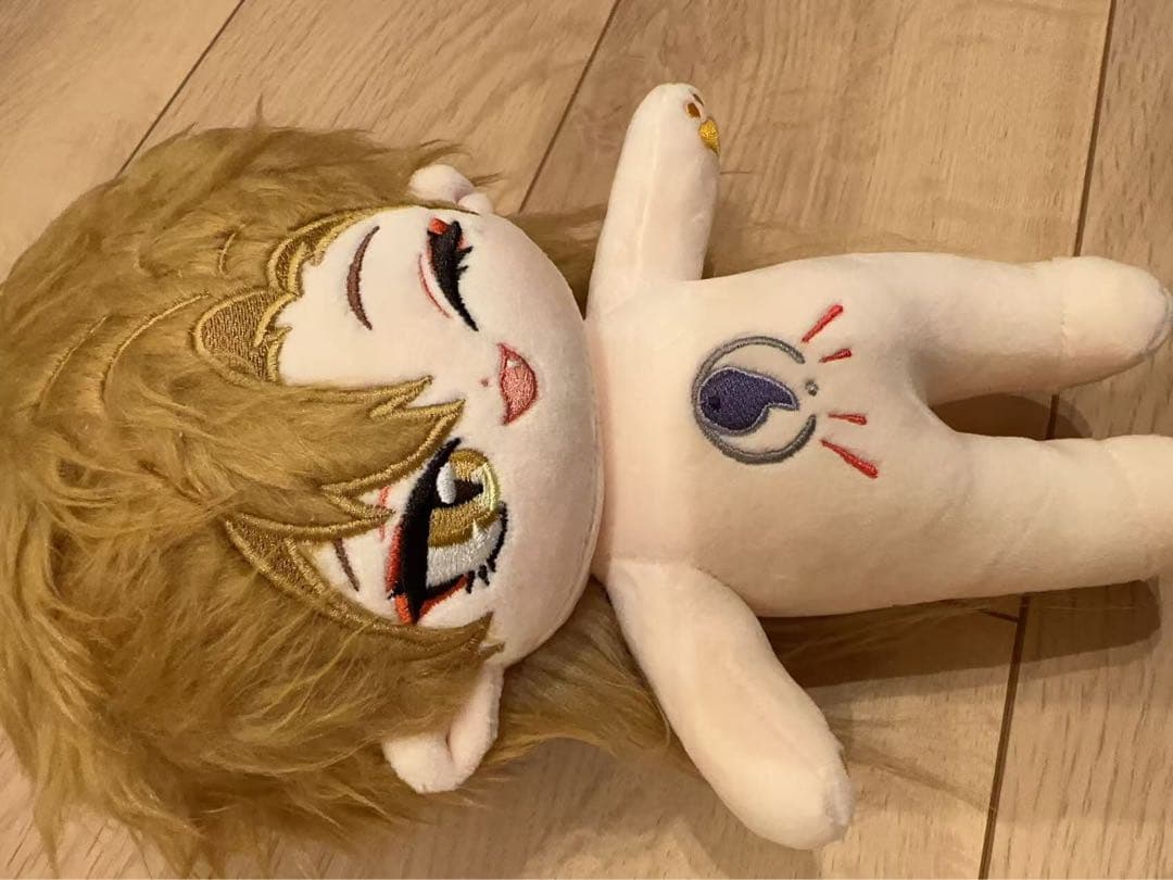 にじさんじ　伏見ガク　ぬいぐるみ