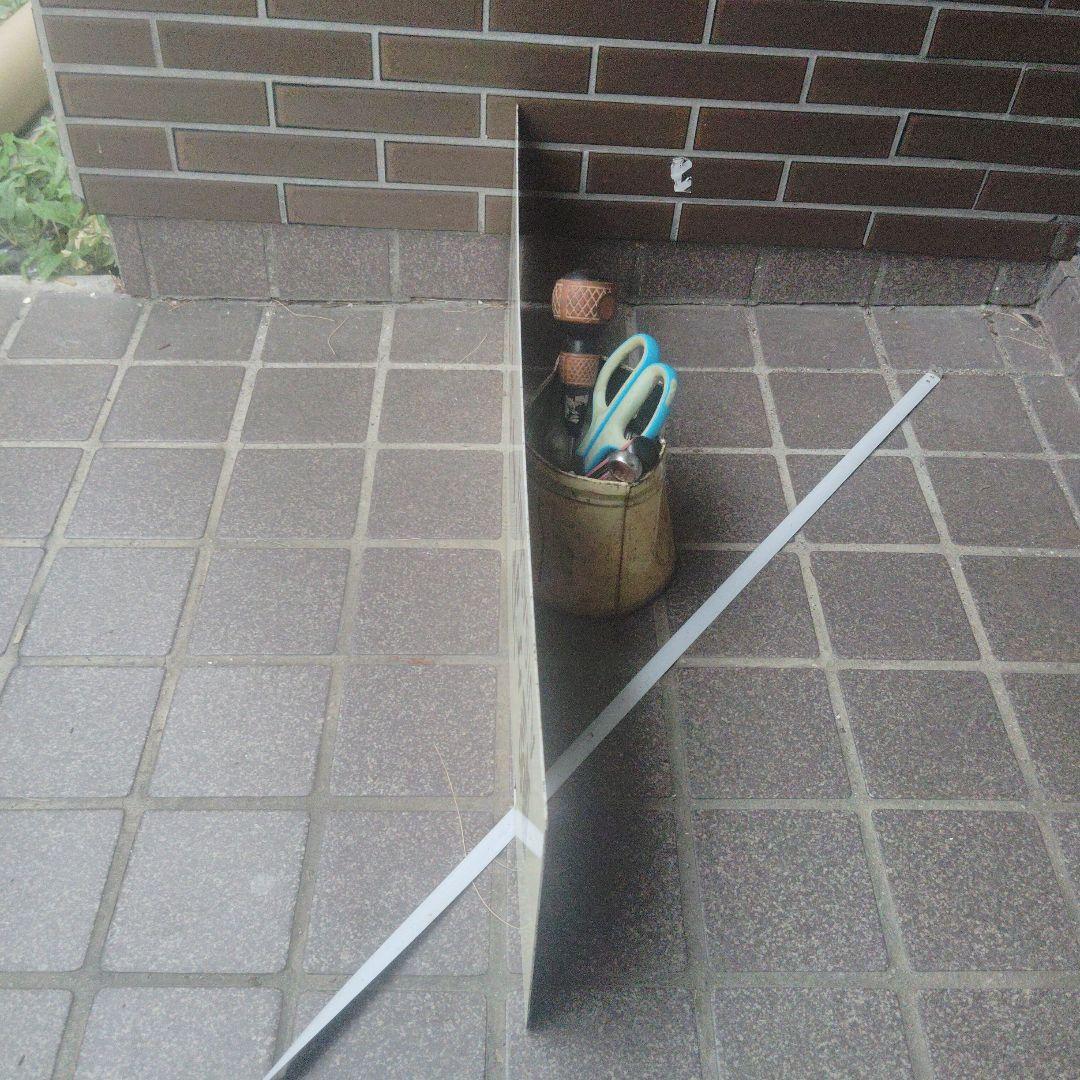 【サボ　行先板】（表）弘 前 HIROSAKI⇔鯵ヶ沢（裏）鯵ヶ沢⇔弘 前