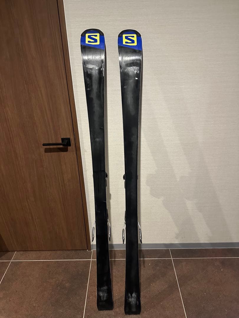 Salomon SL Pro スキー 157cm X16ビンディング
