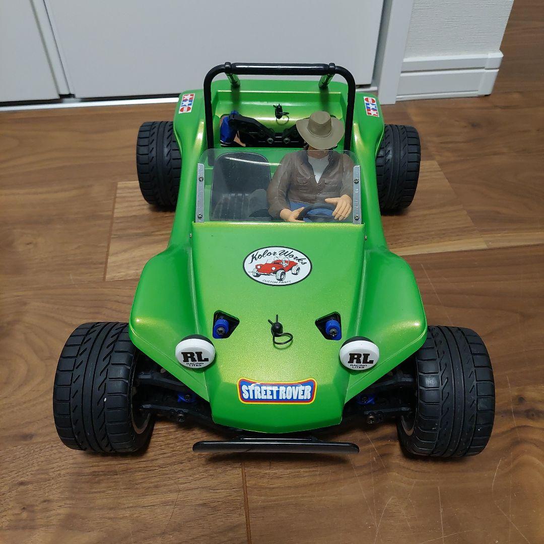 タミヤ デューンバギー ストリートバギー 美品