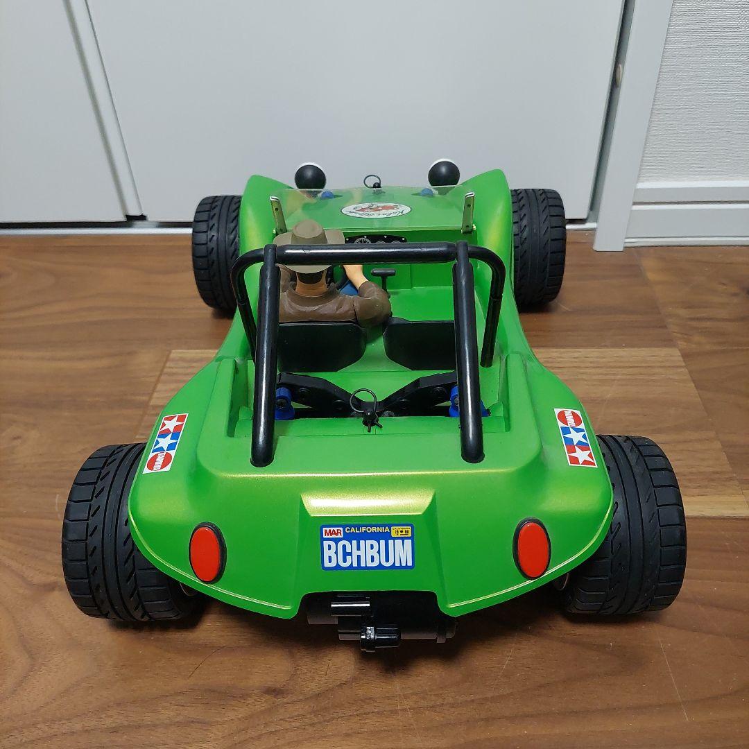 タミヤ デューンバギー ストリートバギー 美品