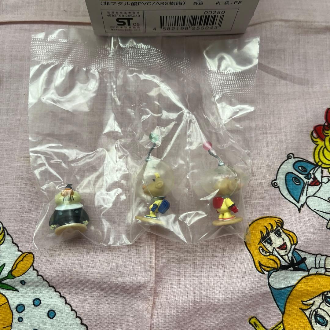 希少　ピクミン2 コレクションフィギュア3