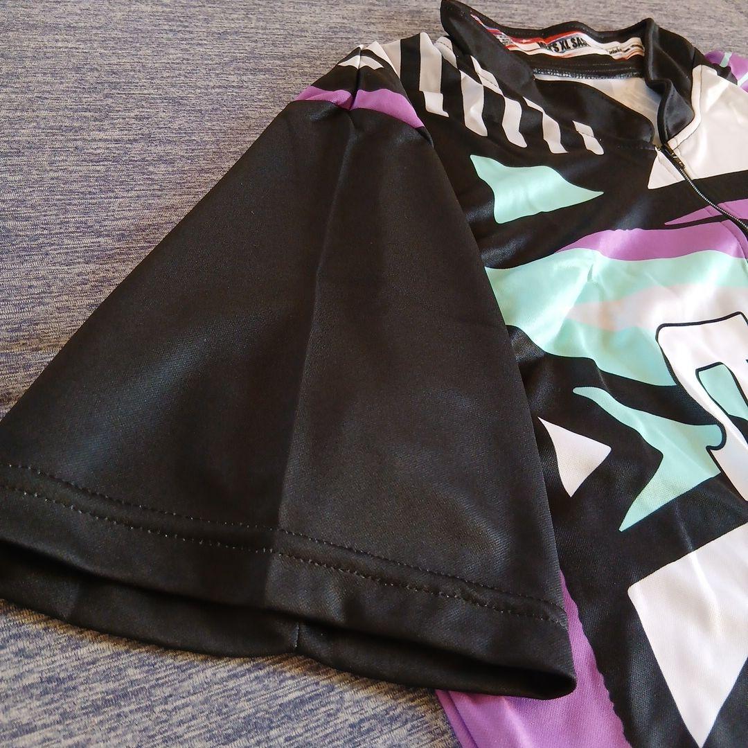 ✨新品✨ボウリングウェア　【2XL】　ストーム　パープル　USA製