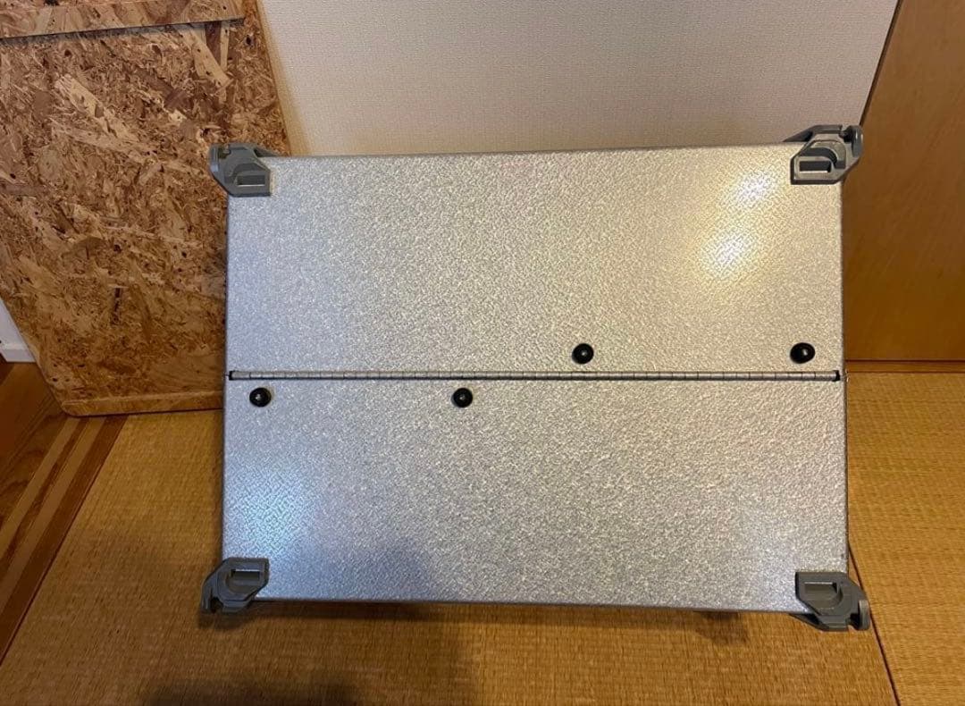 スノーピーク　シェルフコンテナ50