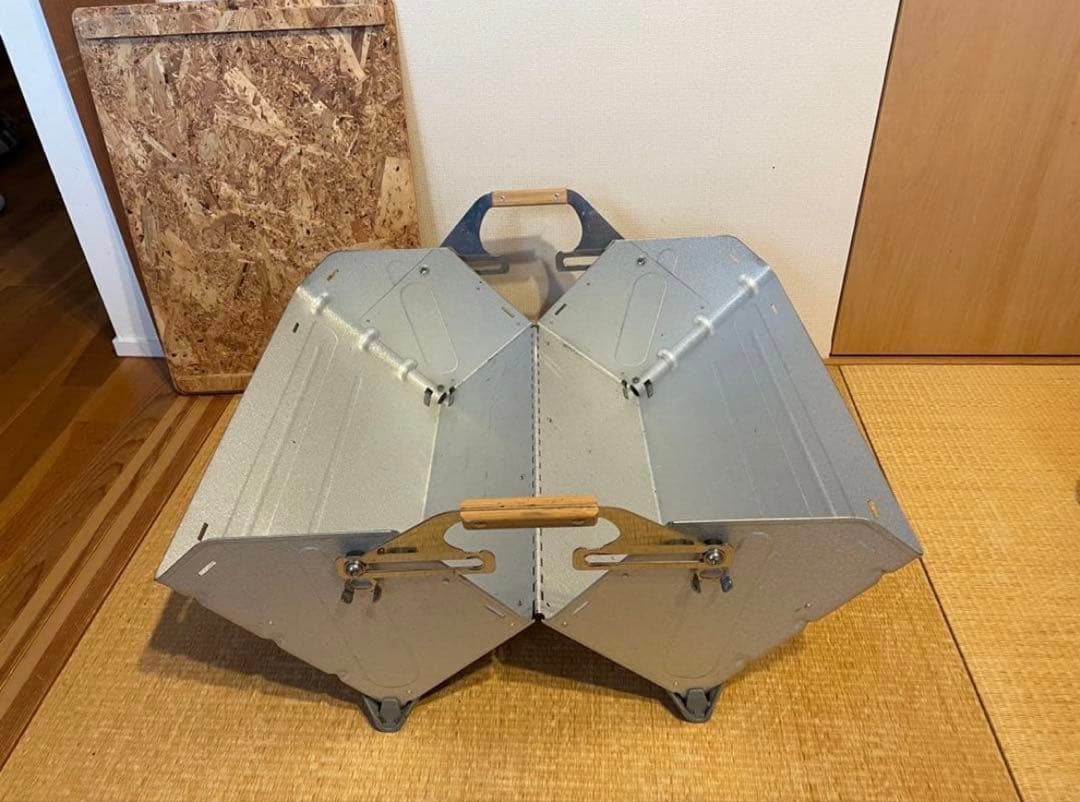 スノーピーク　シェルフコンテナ50