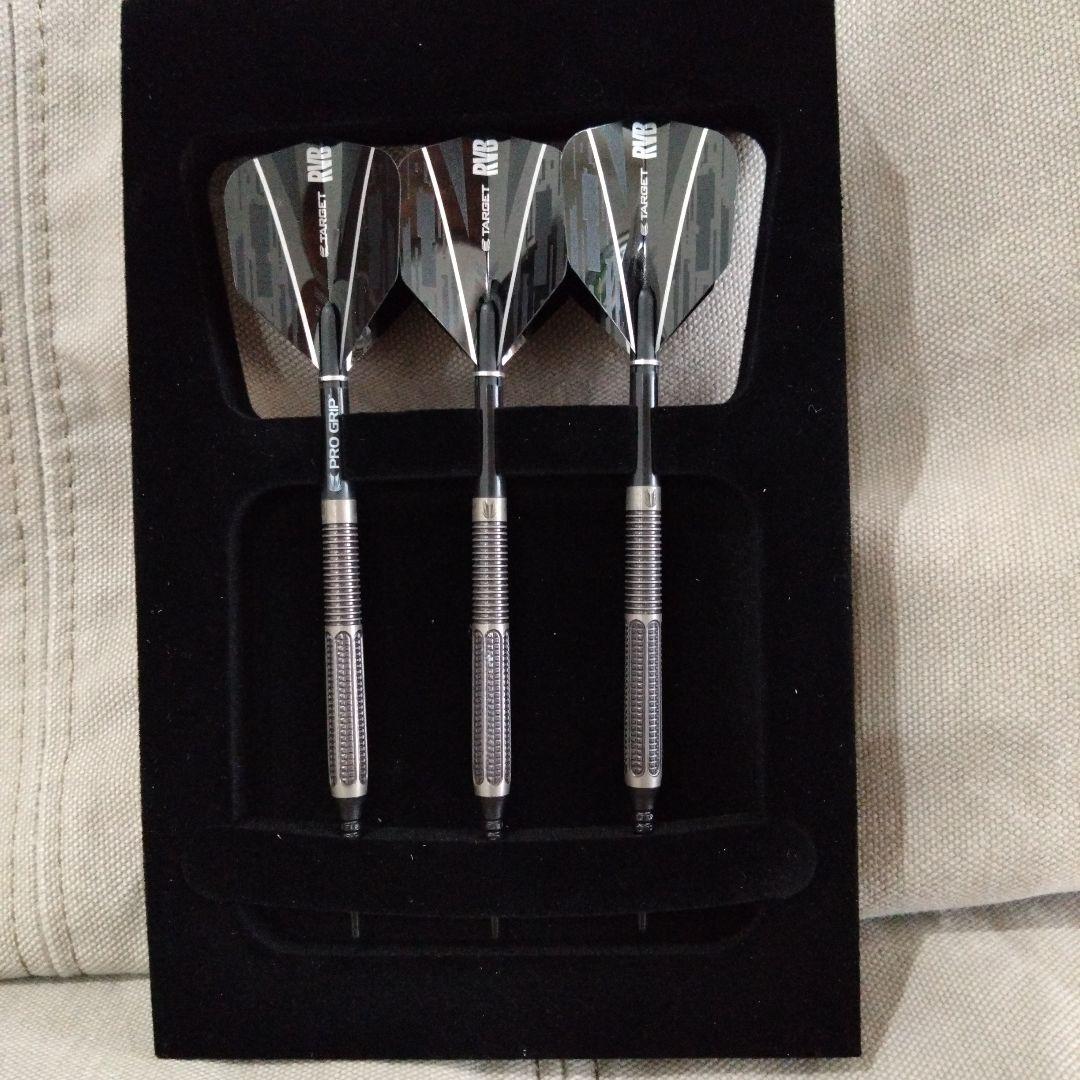 TARGET RVB95 ダーツセット 3本