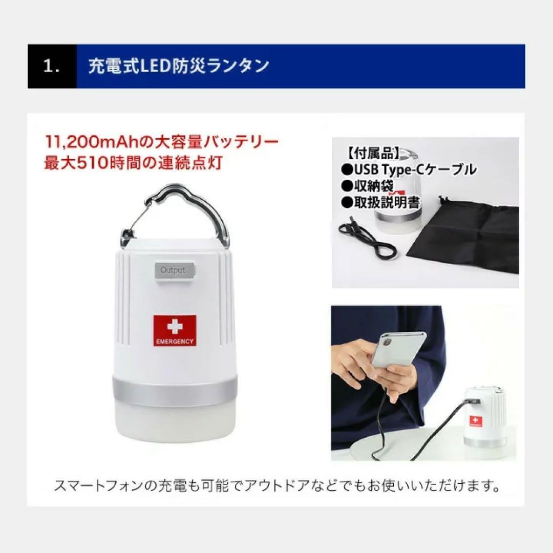 防災ダイレクト 車載防災セット 防災バッグ 防災リュック 15点セット