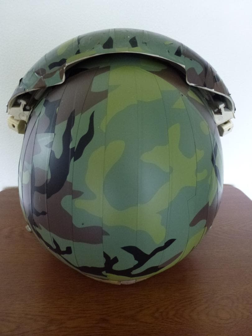 米軍実物 HGU26 航空ヘルメット フライトヘルメット パイロットヘルメット