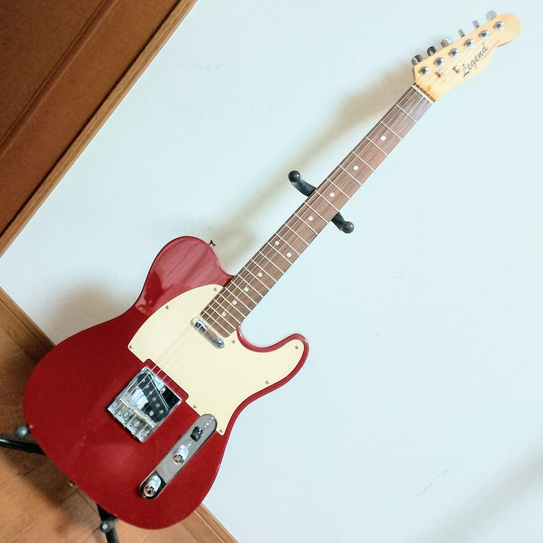 Legend by AriaProII　LTE-Z　テレキャスタータイプ