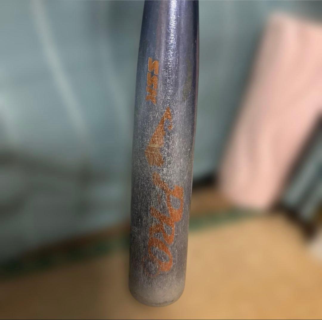 軟式バット 5本セット