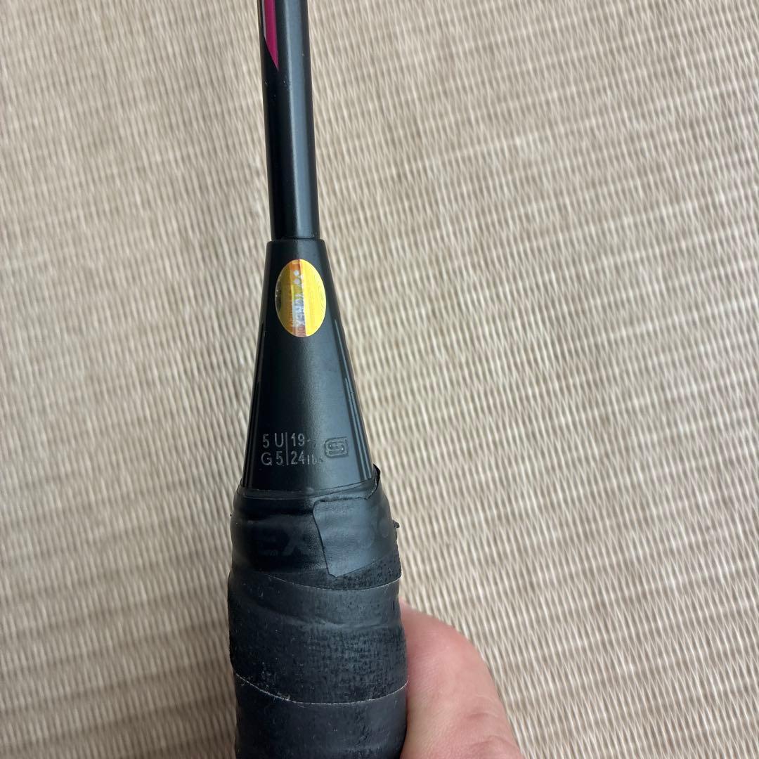 日*4様 ヨネックス　ナノレイ、VOLTRIC２本セット