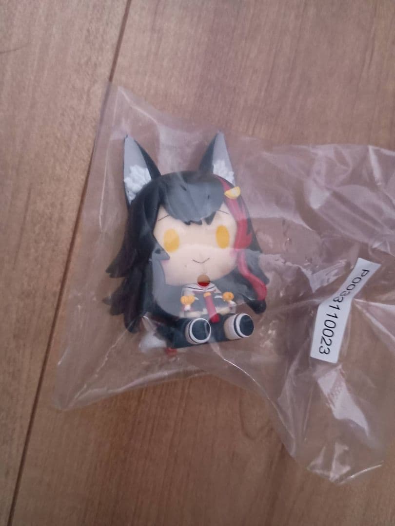 一番くじ　ホロライブ大神ミオフィギュア＆アクリルチャーム　Vol4ちょこのっこ付