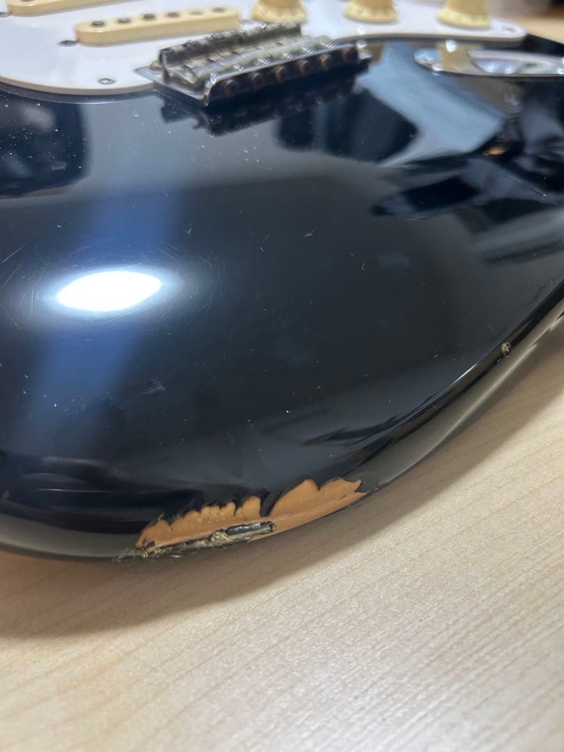 HISTORY ストラトキャスター