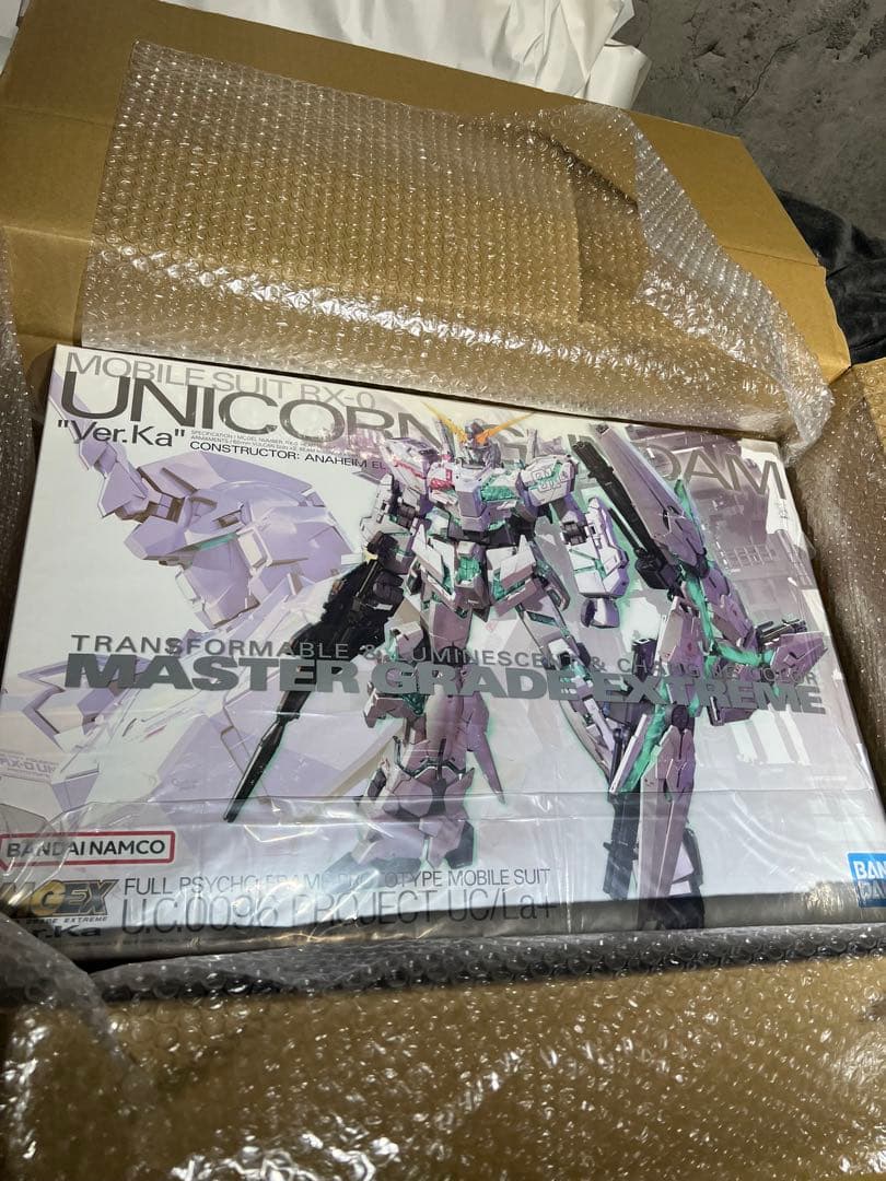 RX-0 ユニコーンガンダム \