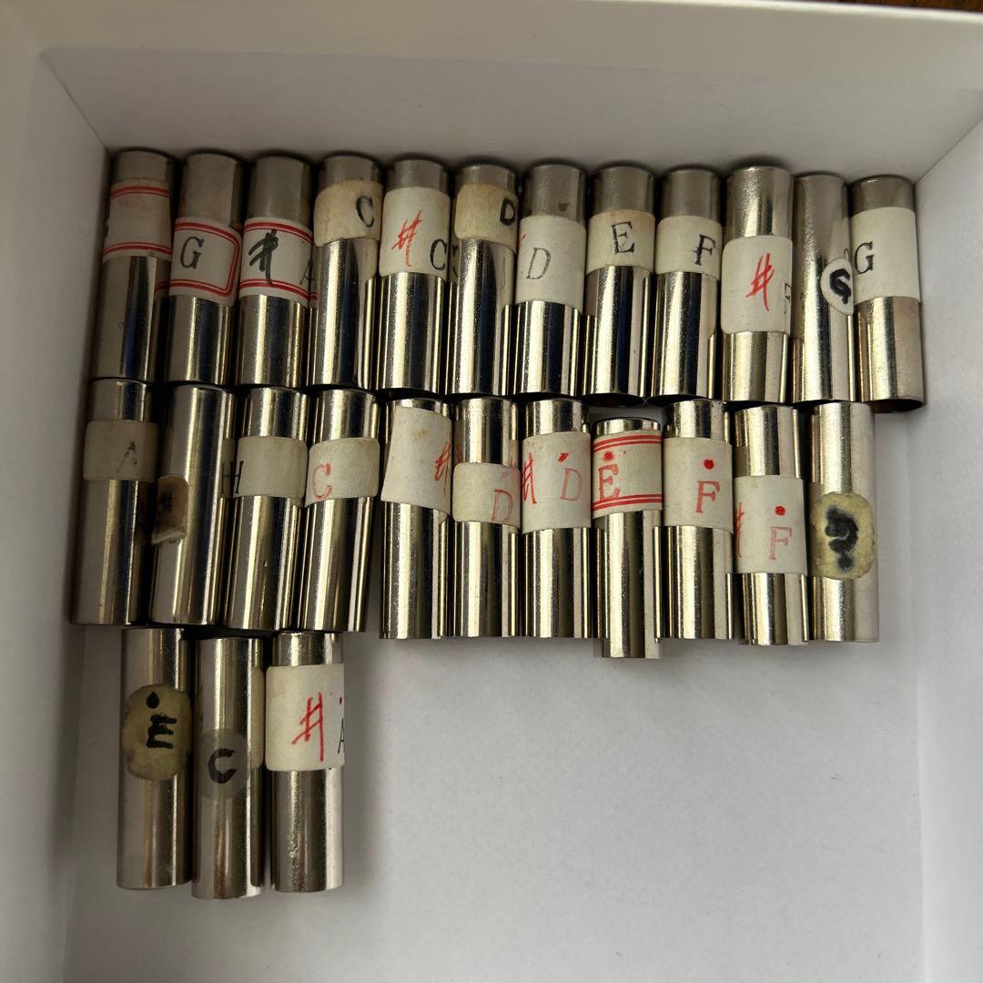 リードホーン4本、リード26本