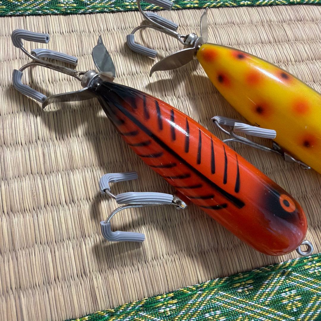 しじみ！SOのみ！　　ヘドン　マグナムトーピード　SO OBB ２本セット