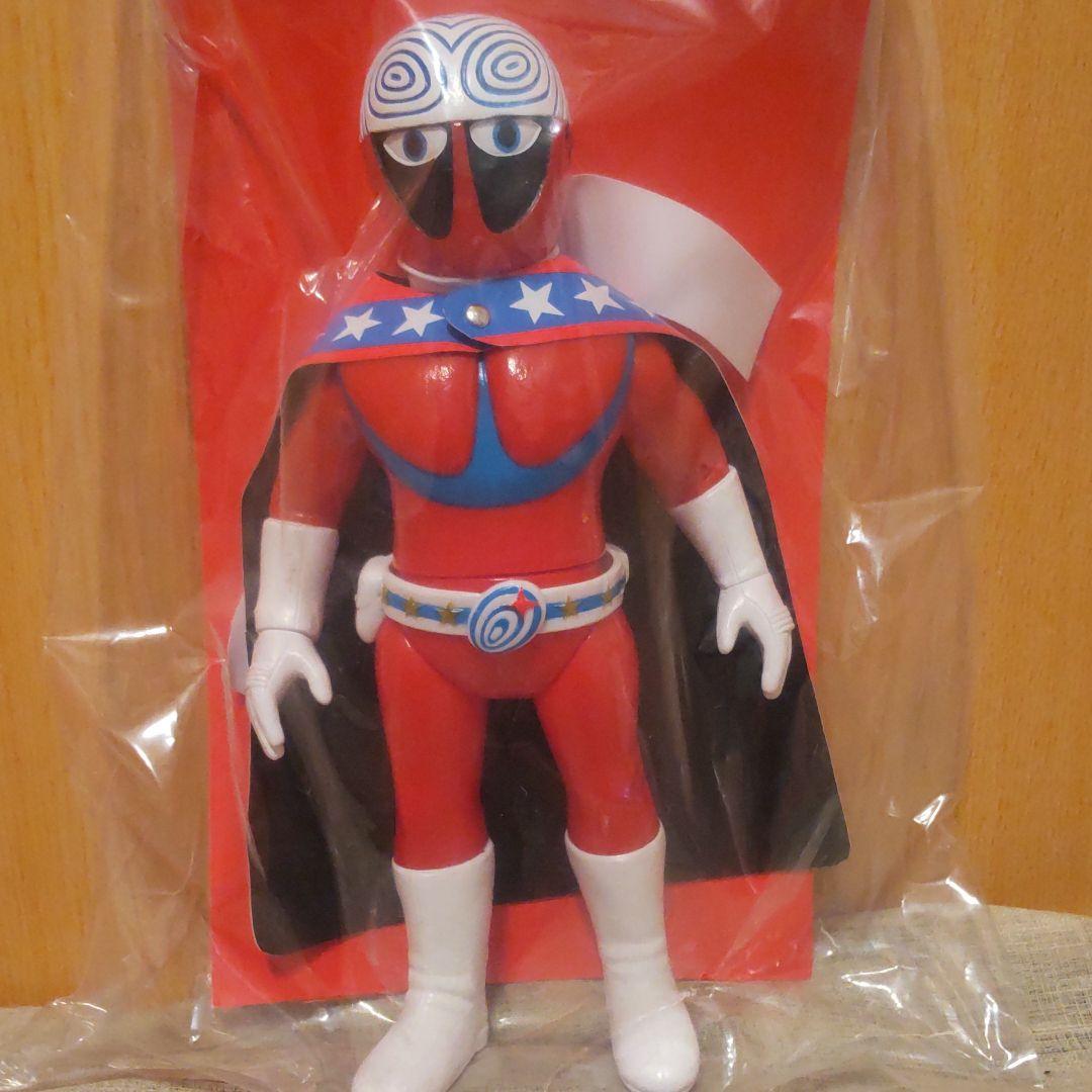 カゲスター　東映レトロソフビコレクション　メディコムトイ　未開封新品