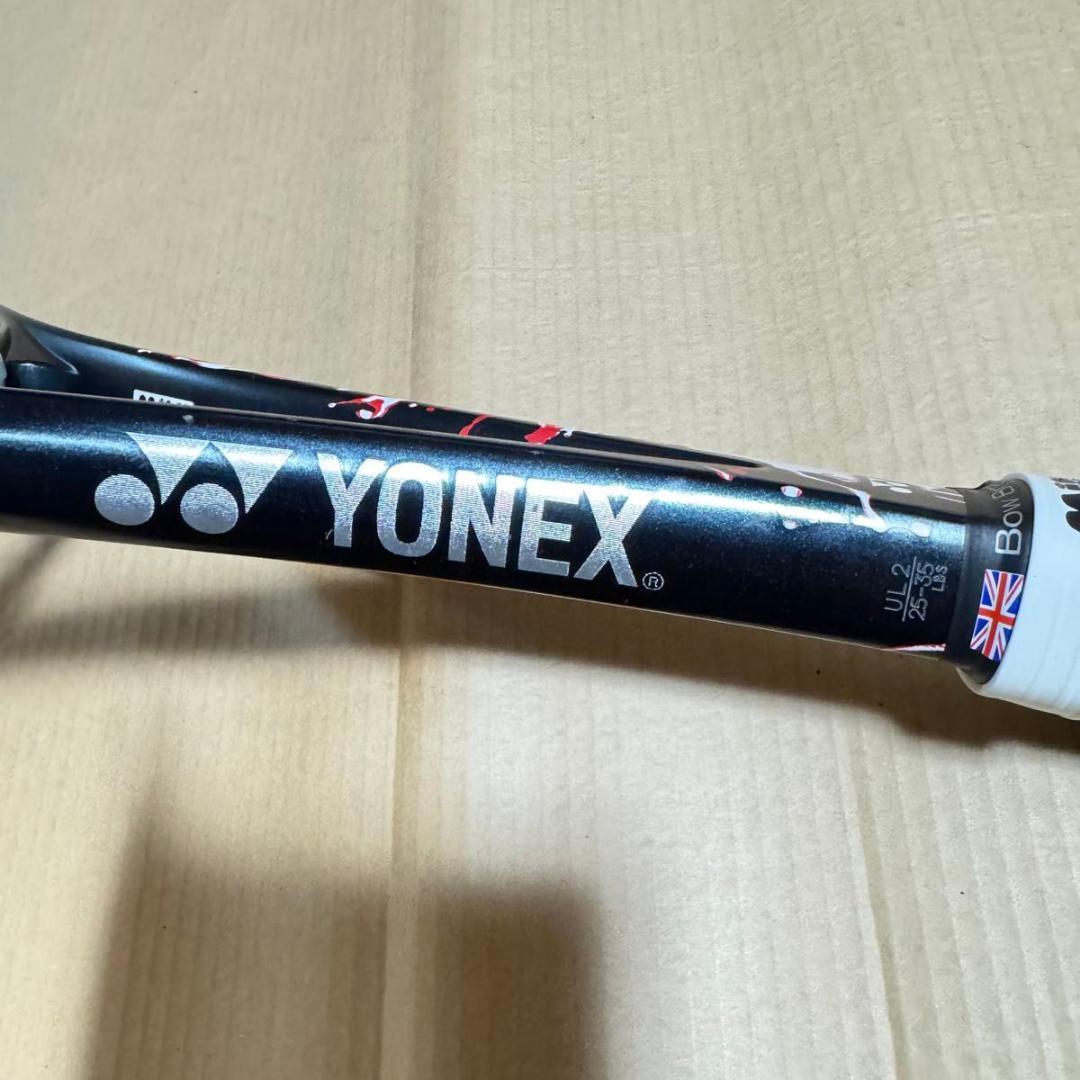 YONEX GEOBREAK 80v ジオブレイク　テニスラケット UL2 G2