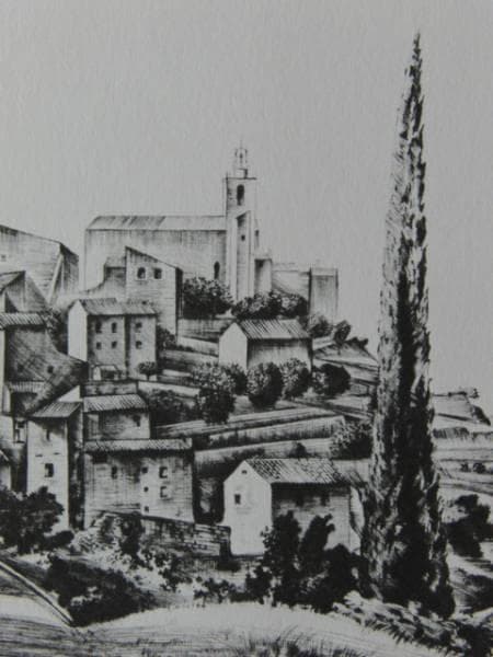 長谷川 潔・巨匠、マニエルノアールのレゾネ、新品額付