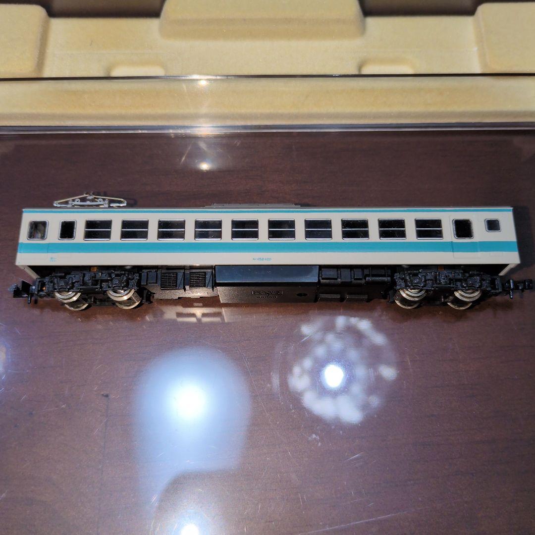 Nゲージ KATO 153系 新快速色