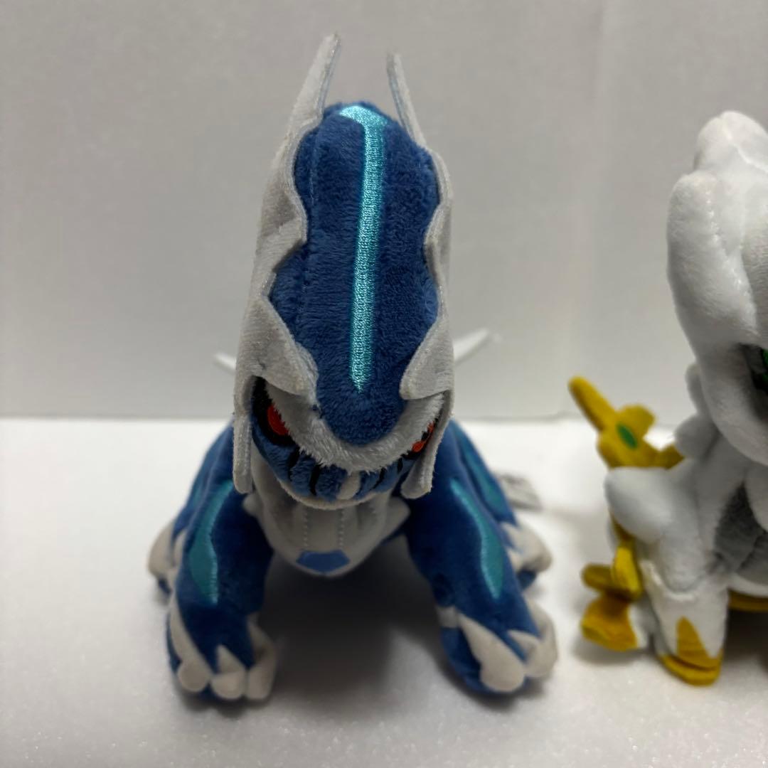 ポケモンセンターオリジナル ぬいぐるみ Pokemon fit 4種セット