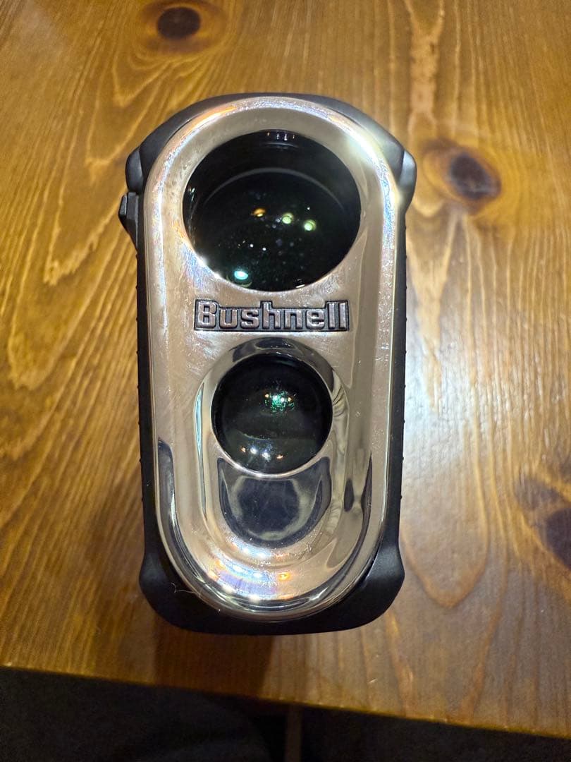 【美品】ブッシュネル ゴルフ ピンシーカー【プロX3プラスジョルト】