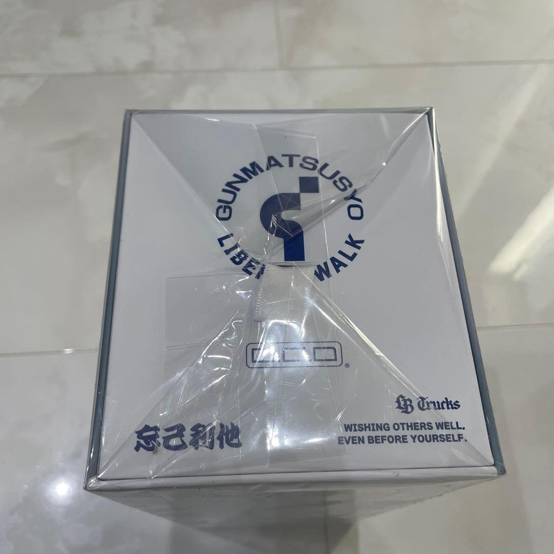 ミニカー LIBERTY WALK Mitsubishi Fuso Super Great