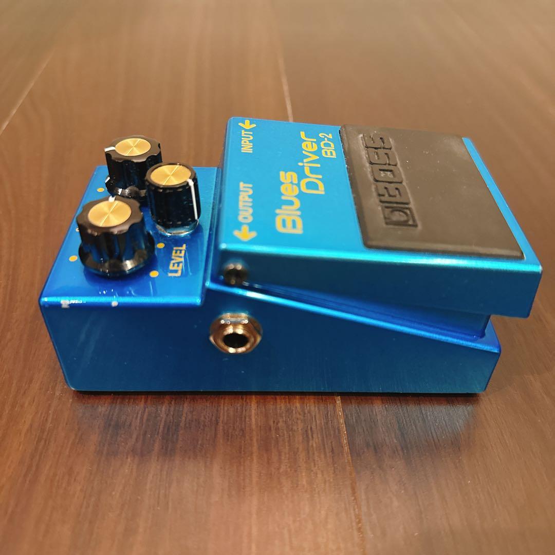 BOSS Blues D BD-2 50周年限定モデル