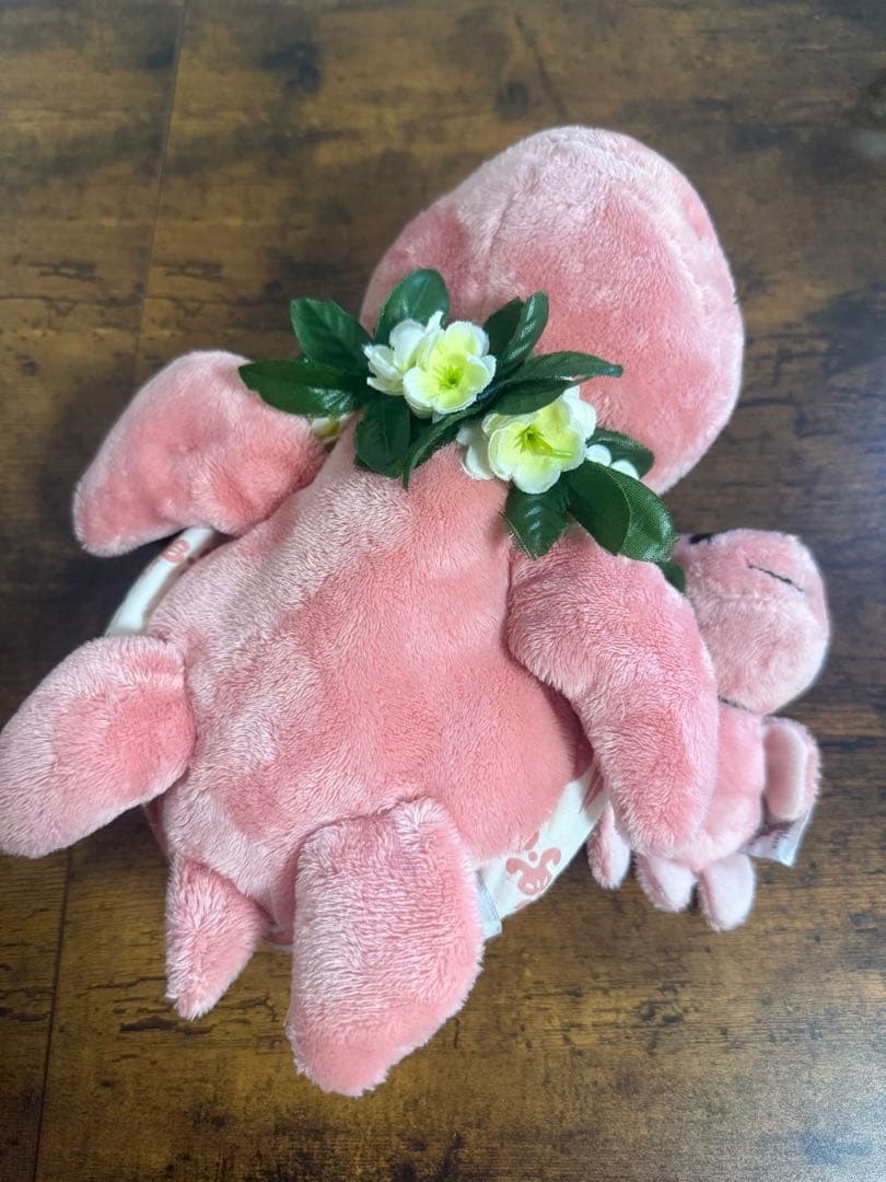 ハワイアン ぬいぐるみ