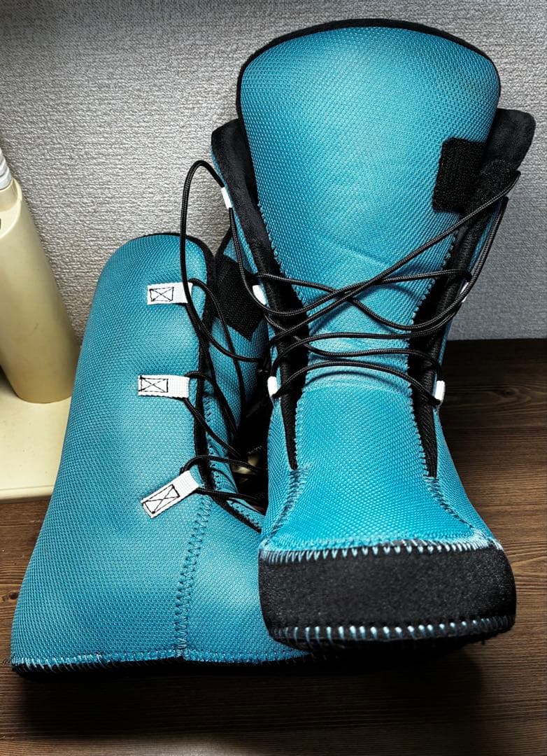 パ*ス様 スノーボードブーツ BOA 26cm メンズ NIDECKER