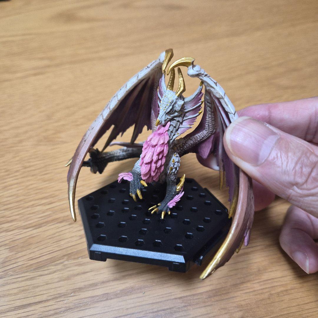 カプコン　モンスターハンター　スタンダードモデル　メルゼナ他　まとめ売り