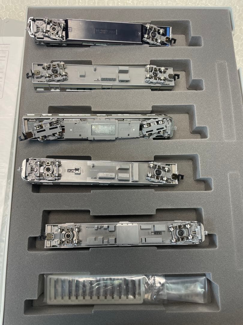 TOMIX マリンライナー　98260 動作確認済み