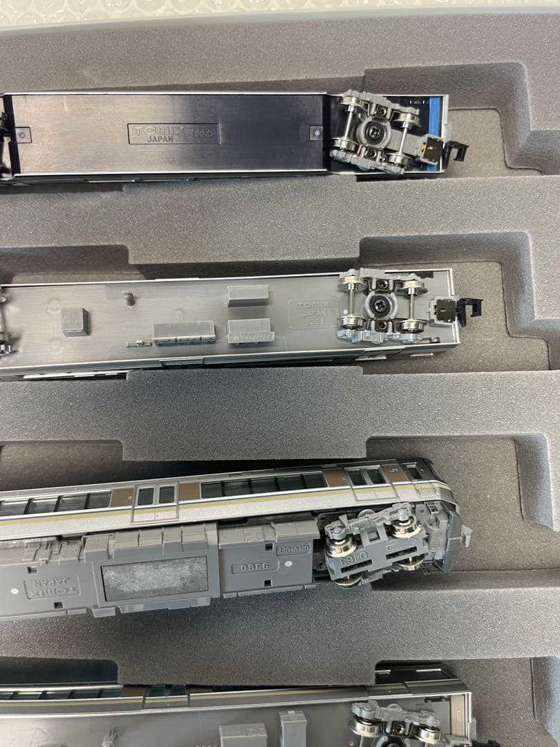 TOMIX マリンライナー　98260 動作確認済み