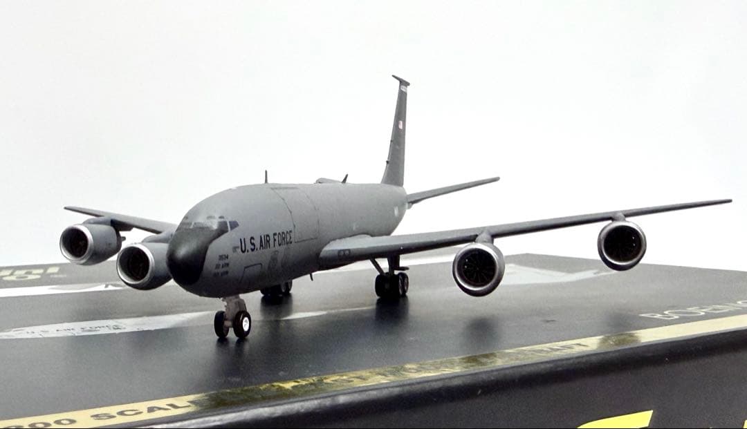 Gemini 1/200 KC-135 アメリカ空軍McCONNEL