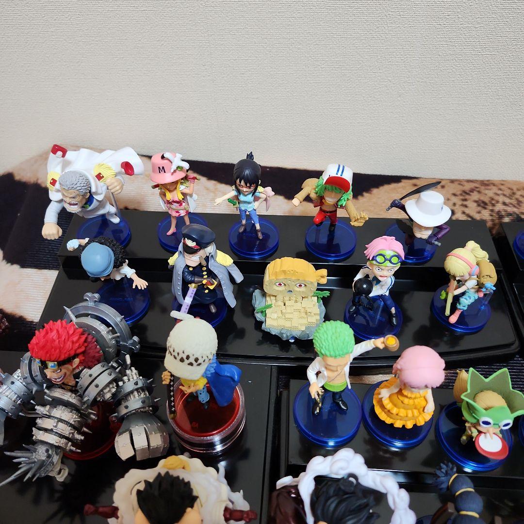 [お盆期間値下げ]　ワーコレ　ワールドコレクタブルフィギュア　まとめ売り
