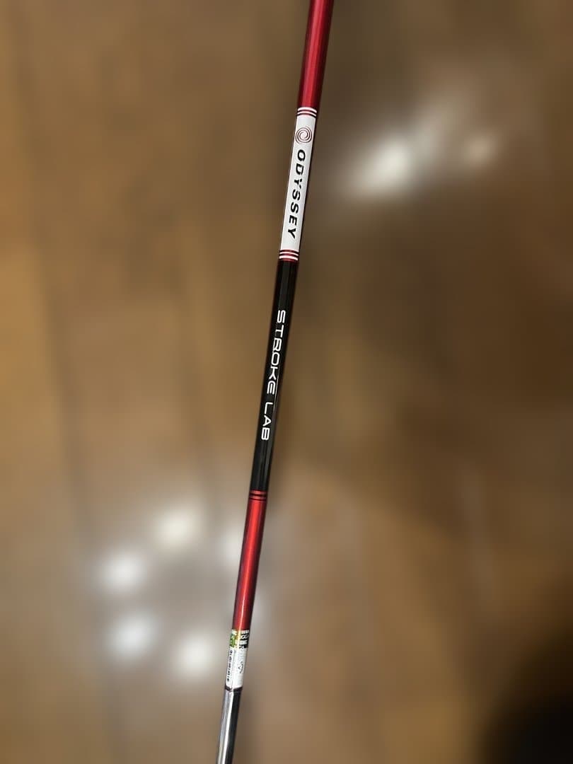 ODYSSEY 2-BALL ELEVEN TRIPLETRACK パター