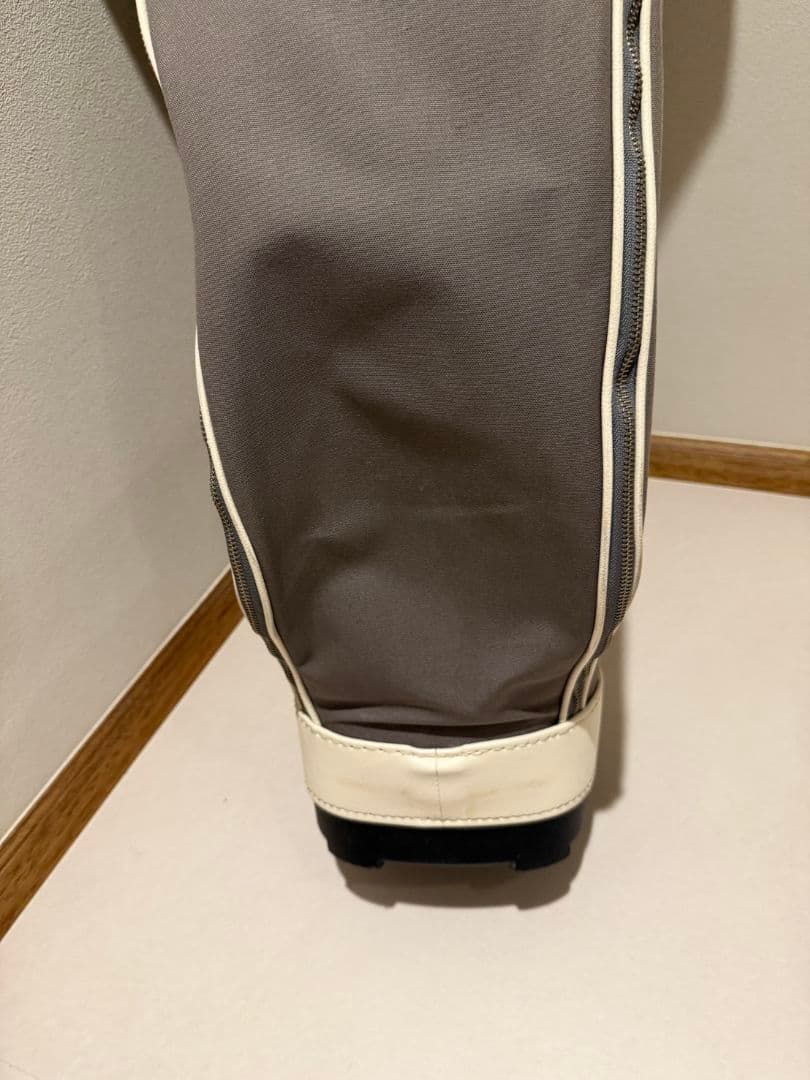 木の庄帆布 クロスハンドルカート キャディバッグ