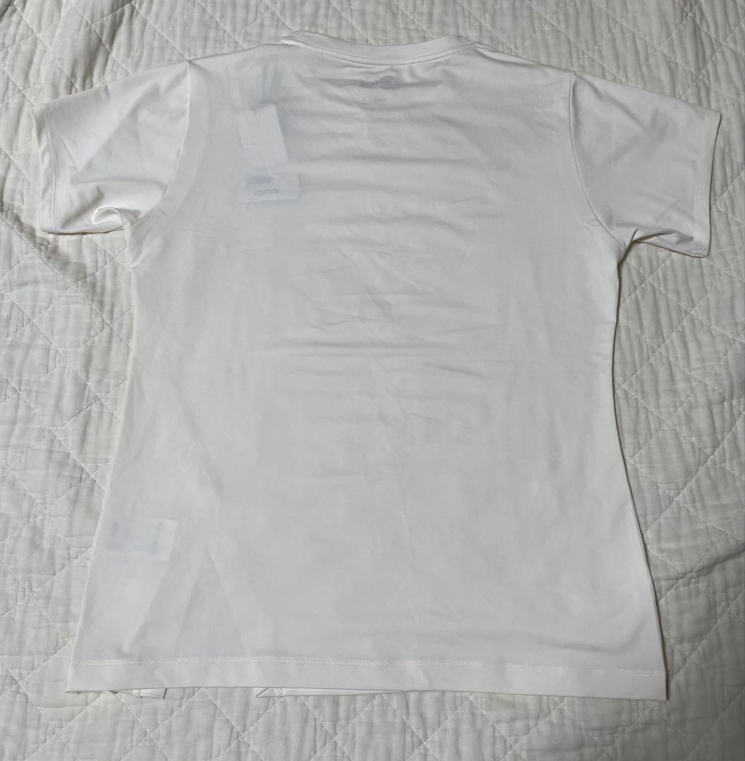 アドミラル　テニスTシャツ　Lサイズ